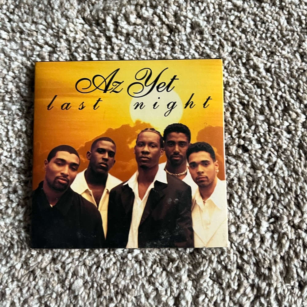 Az Yet CD